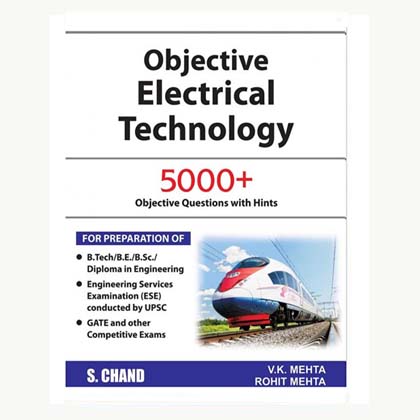 Objective Electrical Technology by V.K Mehta